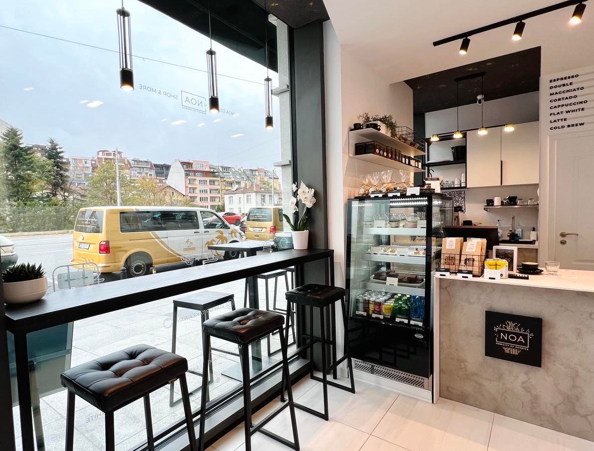 NOA Coffee Shop Millennium – снимка 1