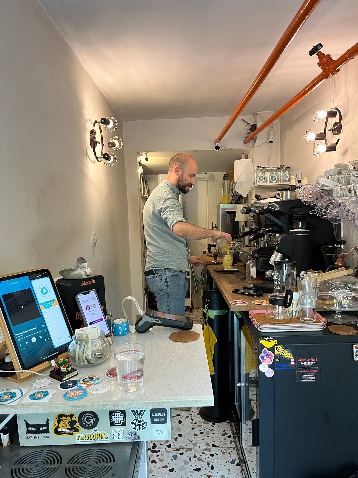Urban Embassy Specialty Coffee – снимка 2