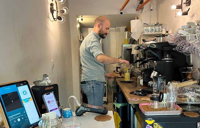 Urban Embassy Specialty Coffee – снимка 2