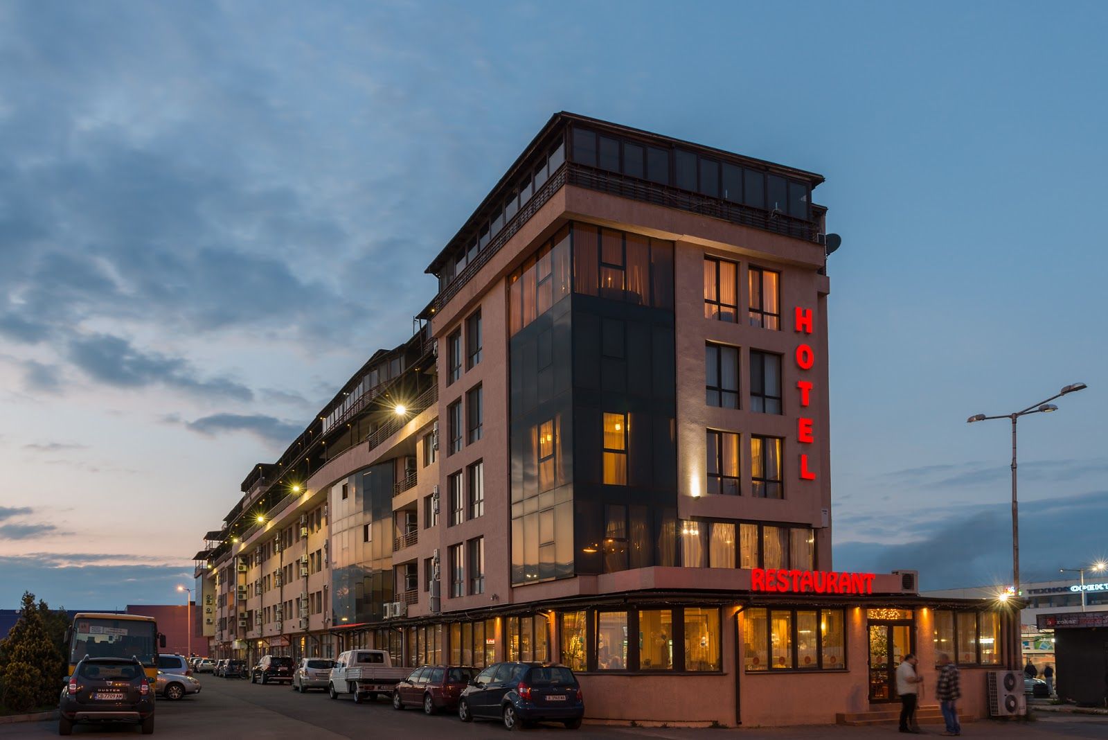 Hotel Avenue