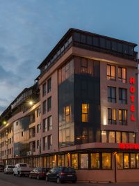 Hotel Avenue