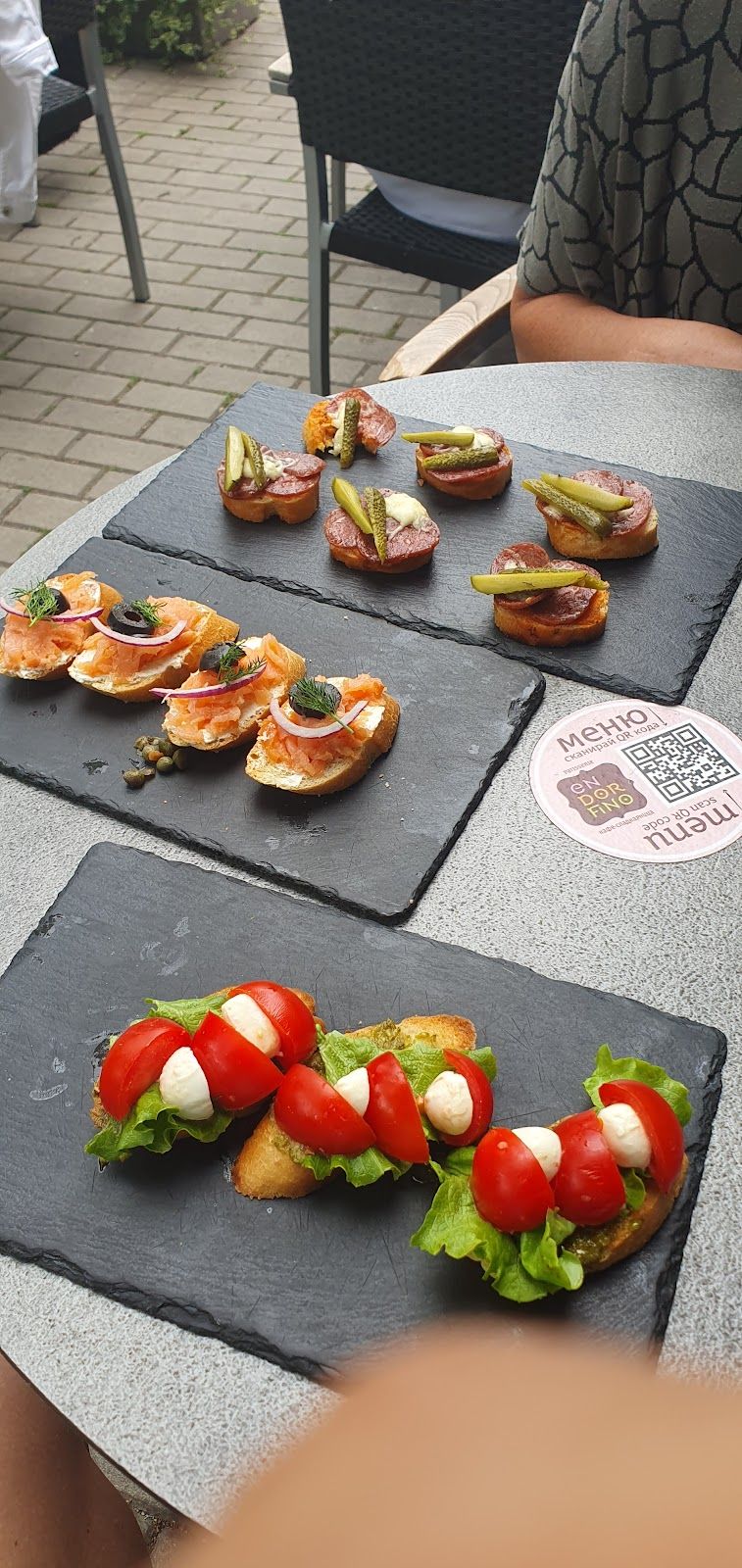 Endorfino Patisserie-Café – photo 4