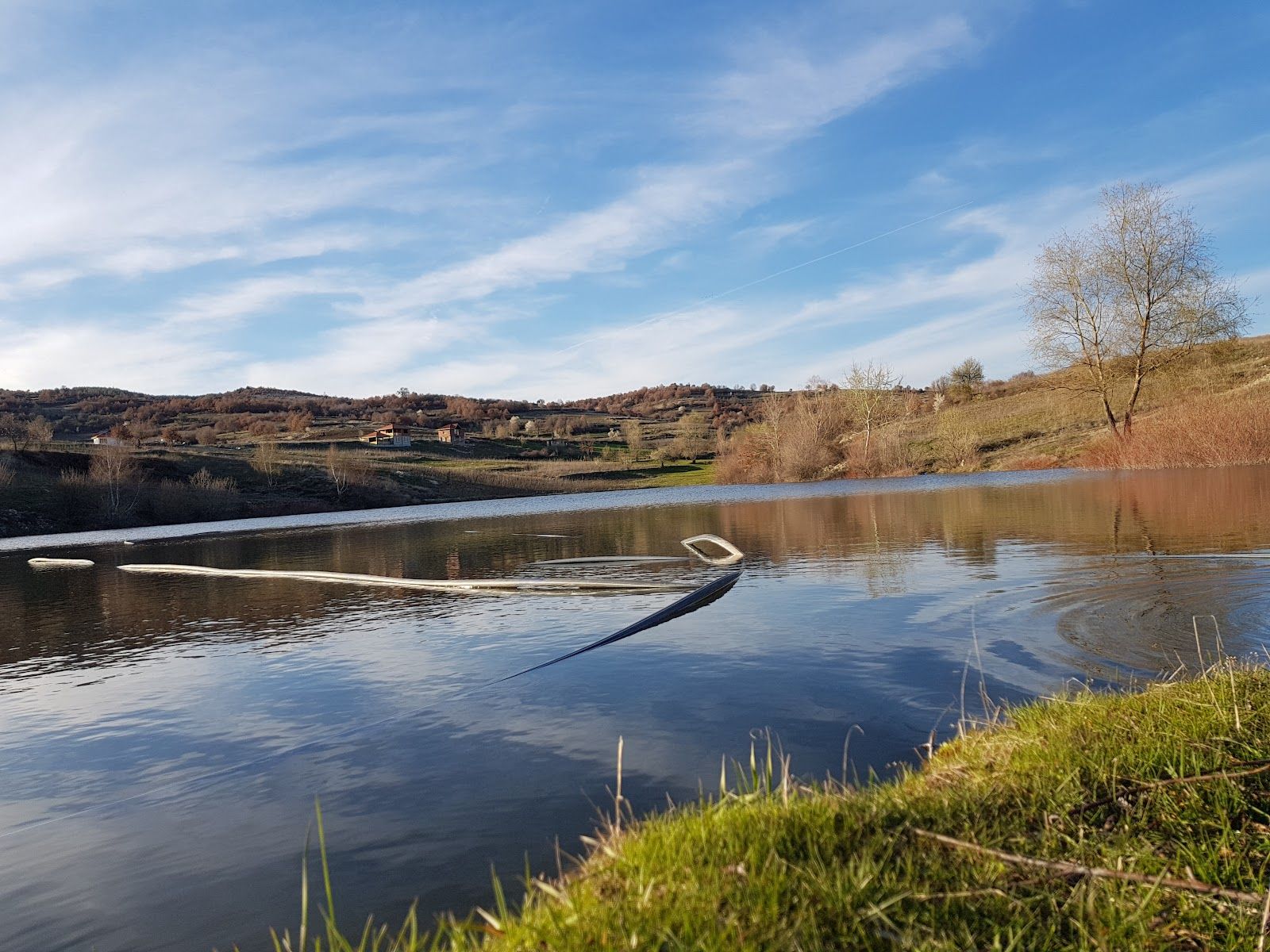 Livade Reservoir