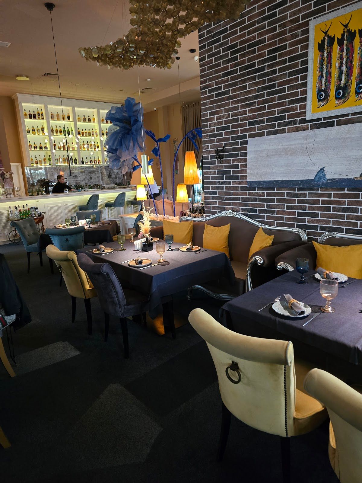 Musoni restaurant – photo 3