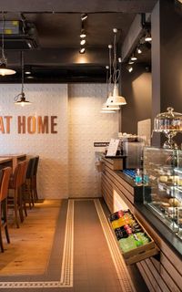 Coffee Fellows Vitosha