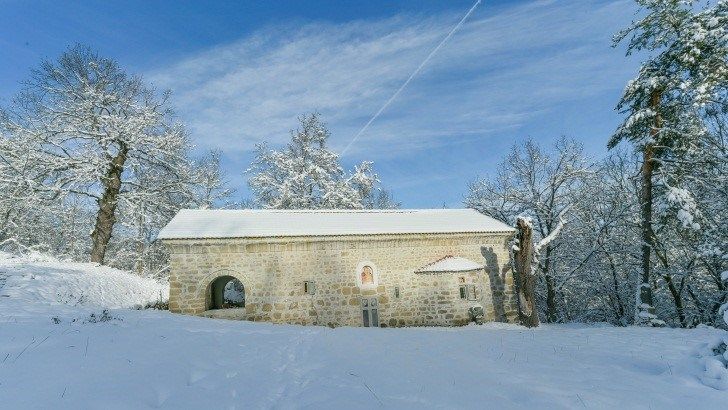 Nedelishte Monastery of St. Atanasiy Veliki