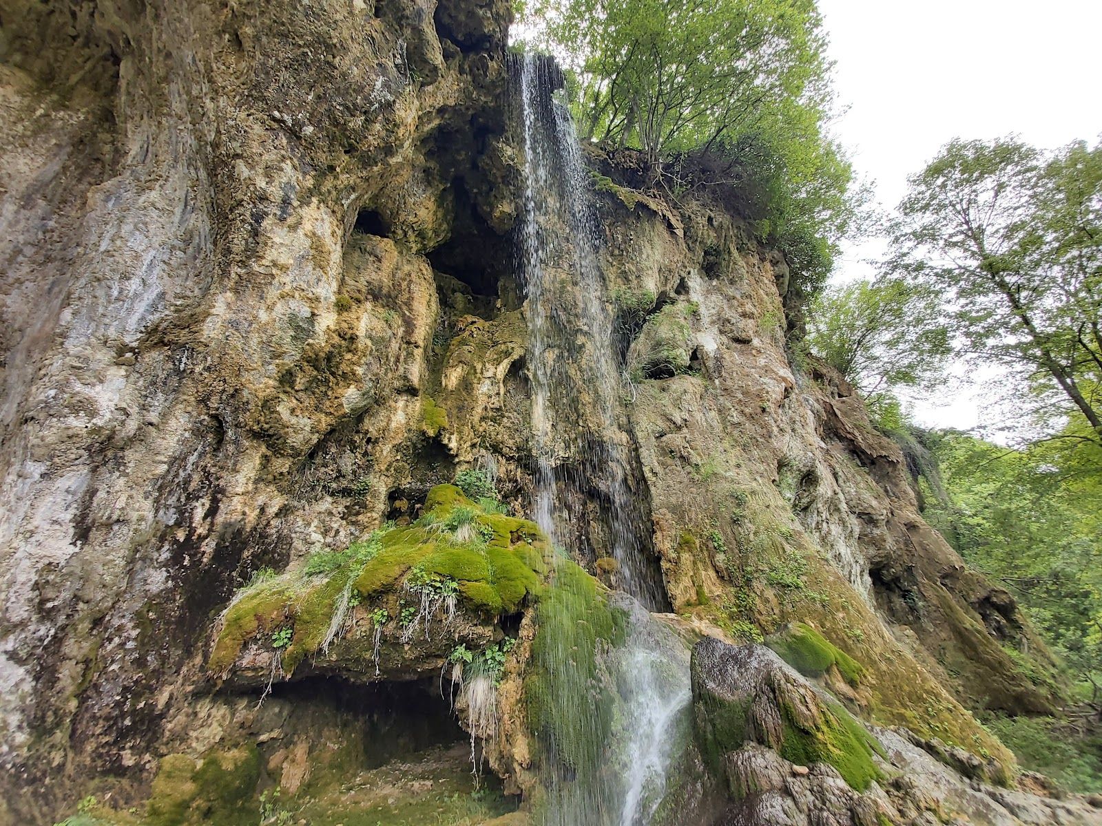 St. Anna Waterfall