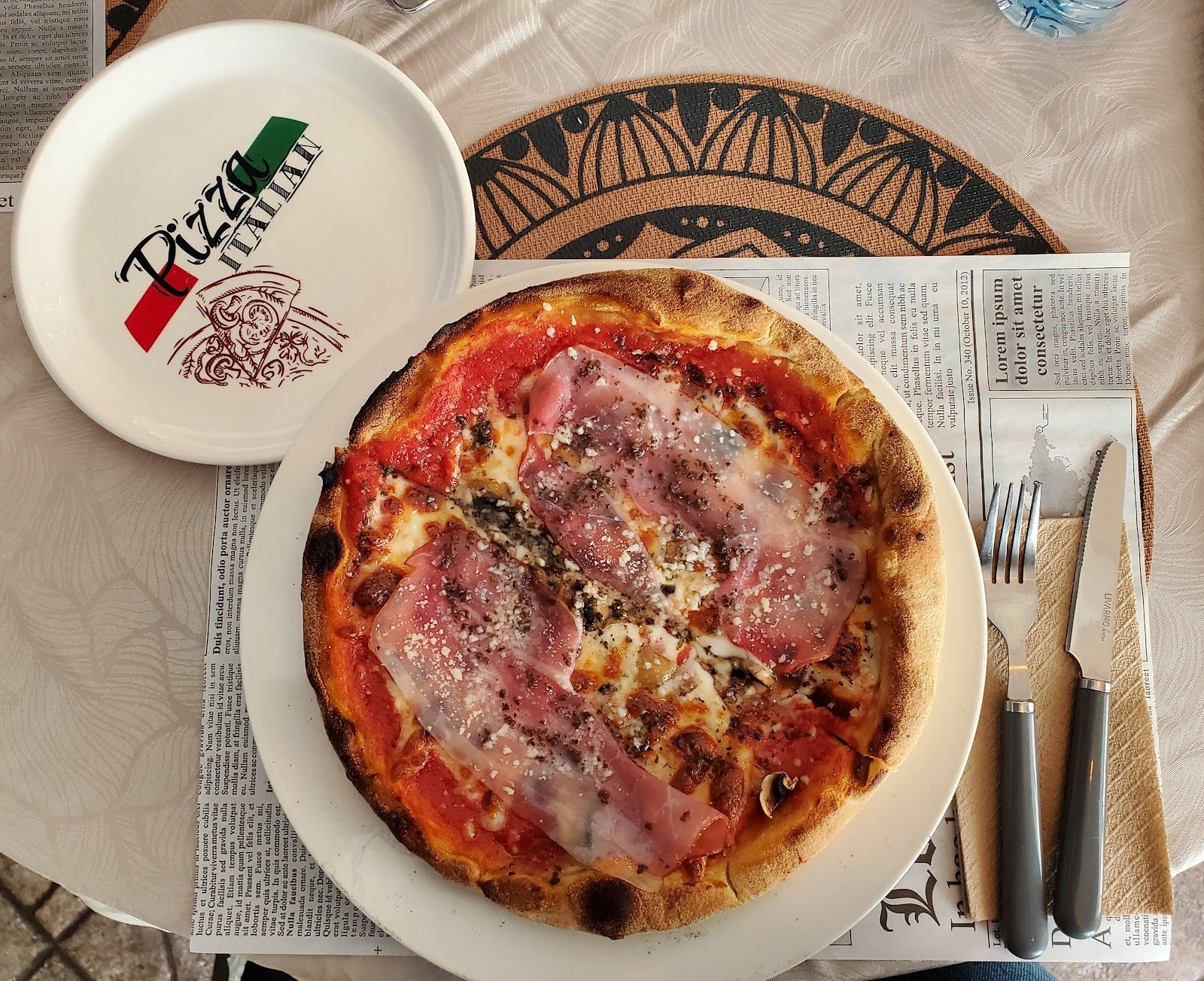 Mamma Mia Bistro Italiano - италиански ресторант и кетъринг – снимка 4