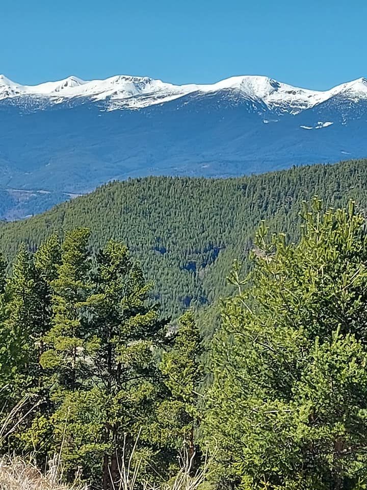 Babyashka Chuka Peak