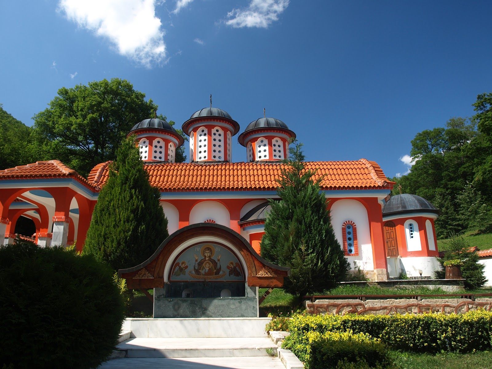Odranishki Monastery “Sts. Peter and Paul”