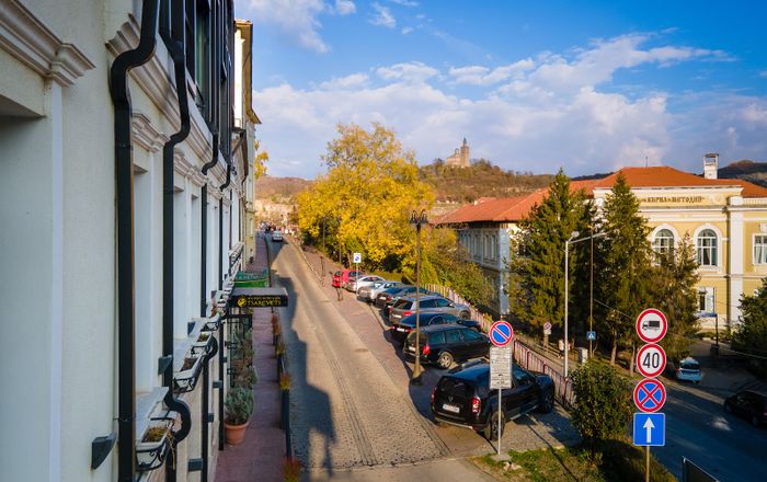 BOUTIQUE HOTEL TSAREVETS