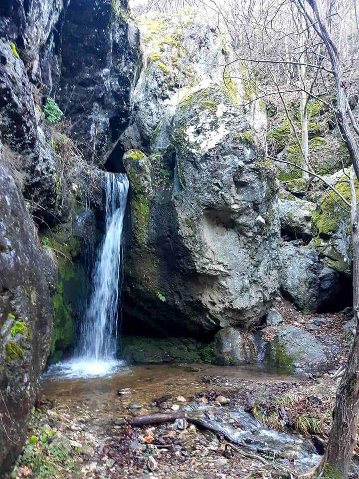 “Bohemia Falls” Ecotrail
