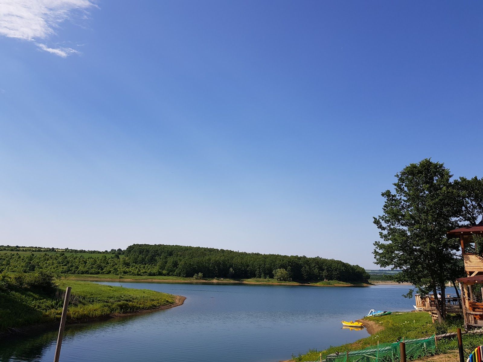 Krapets Dam