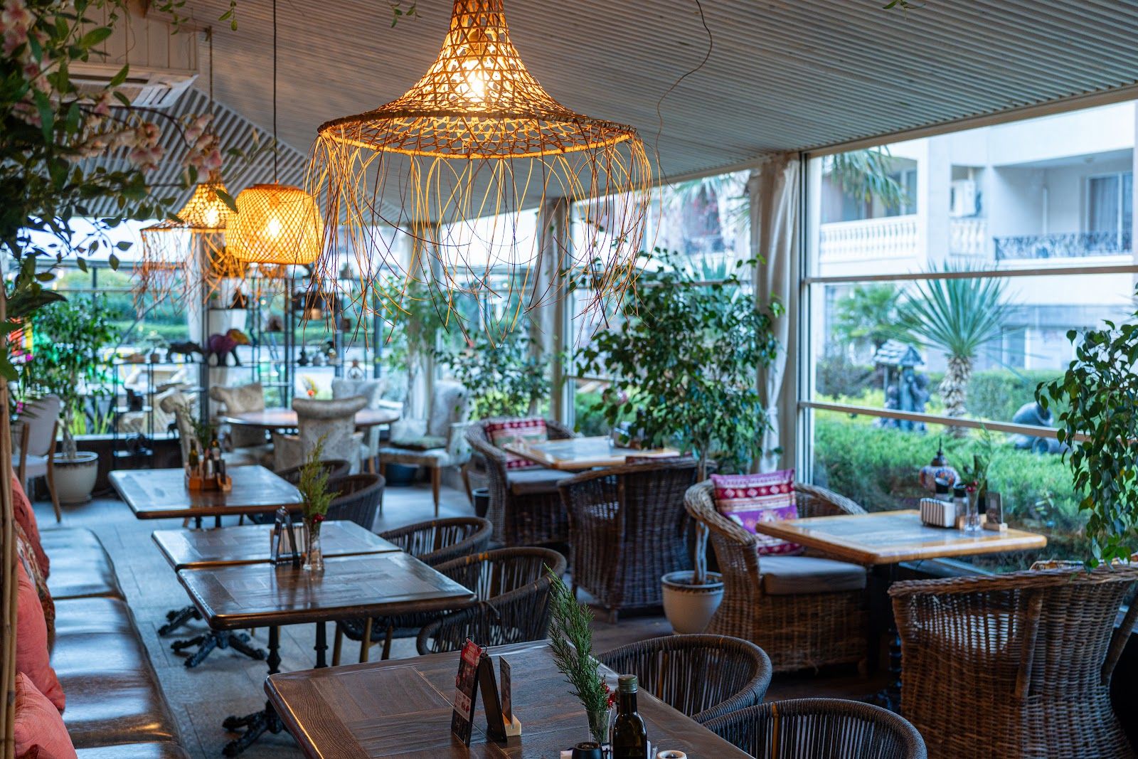 Secret Garden Restaurant – снимка 5