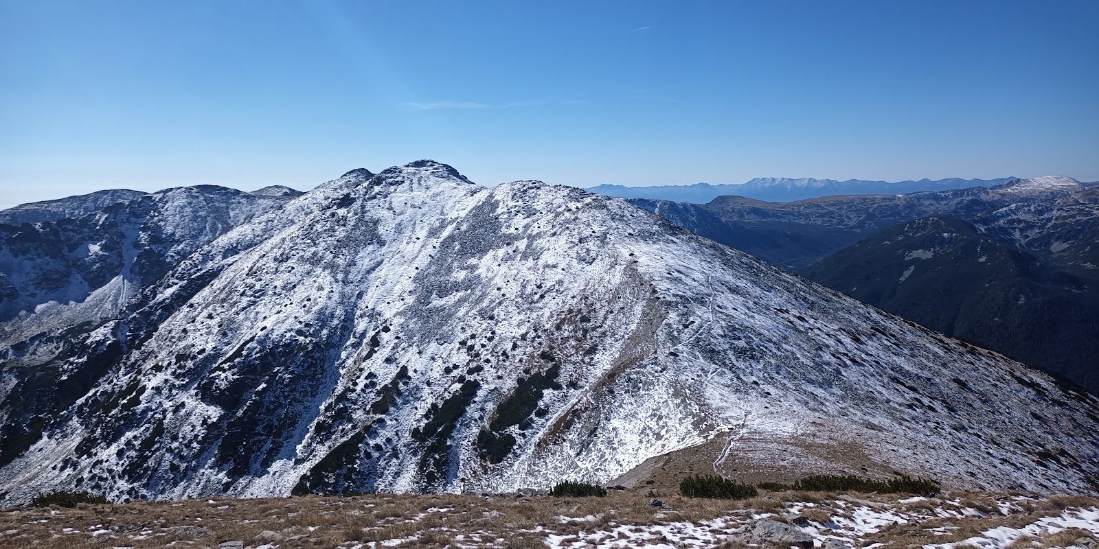 Malak Bliznak Peak