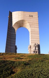 Monument "Arch Of Freedom"
