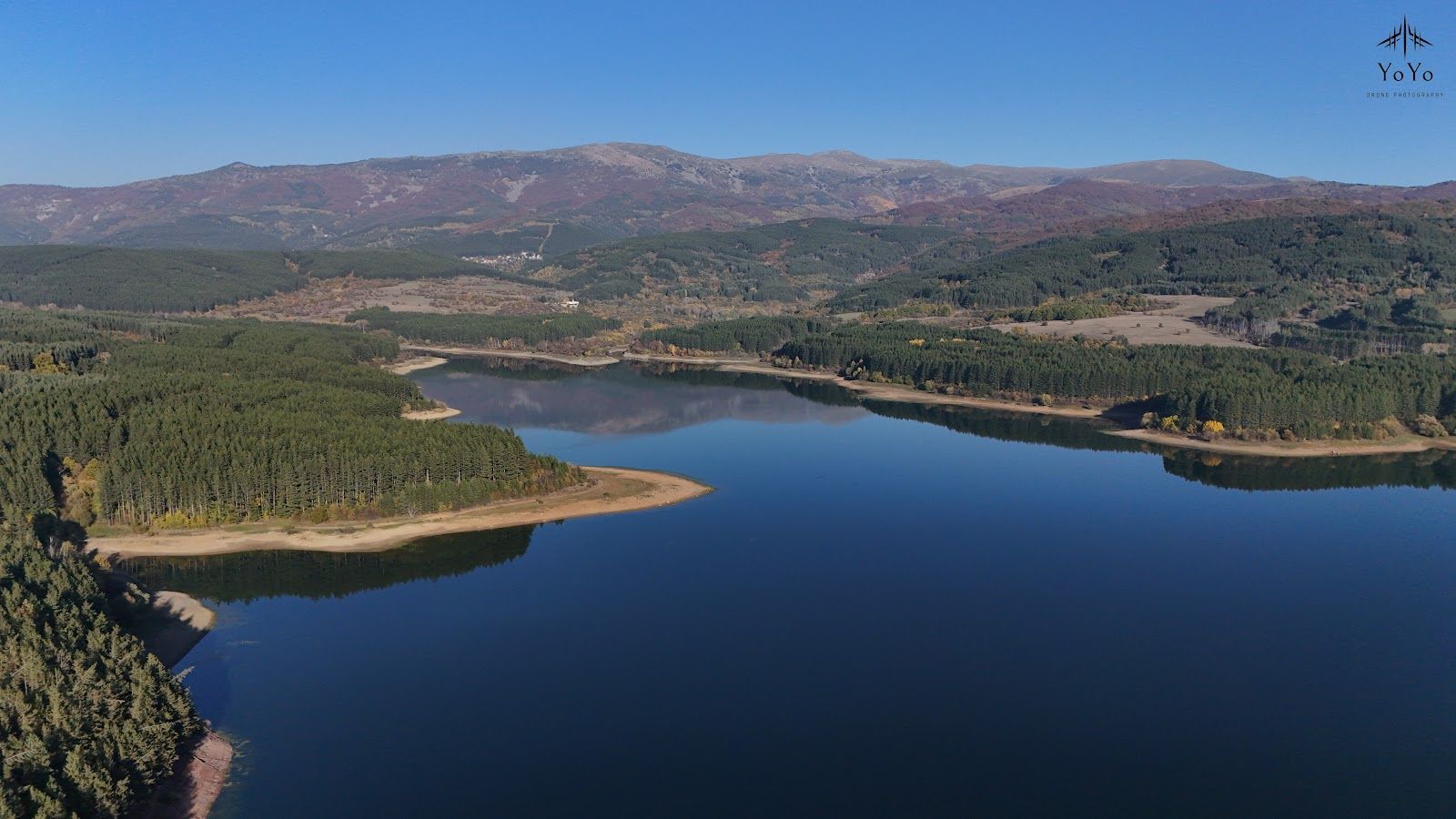 “The Stones” at Studena Dam