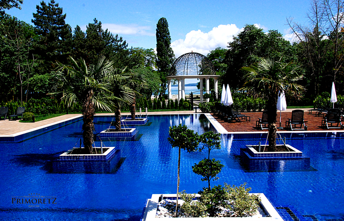 Grand Hotel & SPA Primoretz – снимка 2