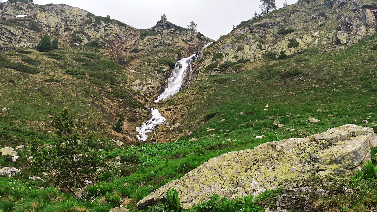 Angelov Waterfall