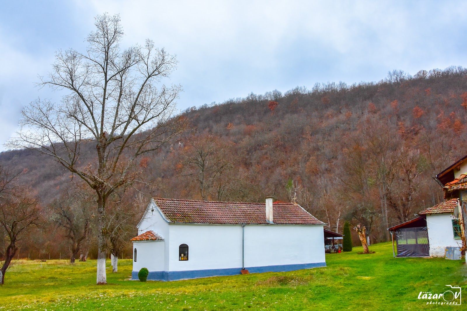 Cheparlintsi Monastery “St. Petka”