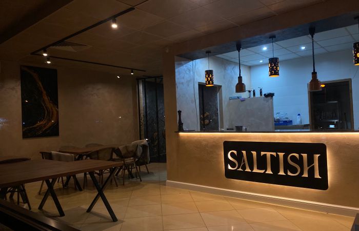 Saltish Restaurant – снимка 2