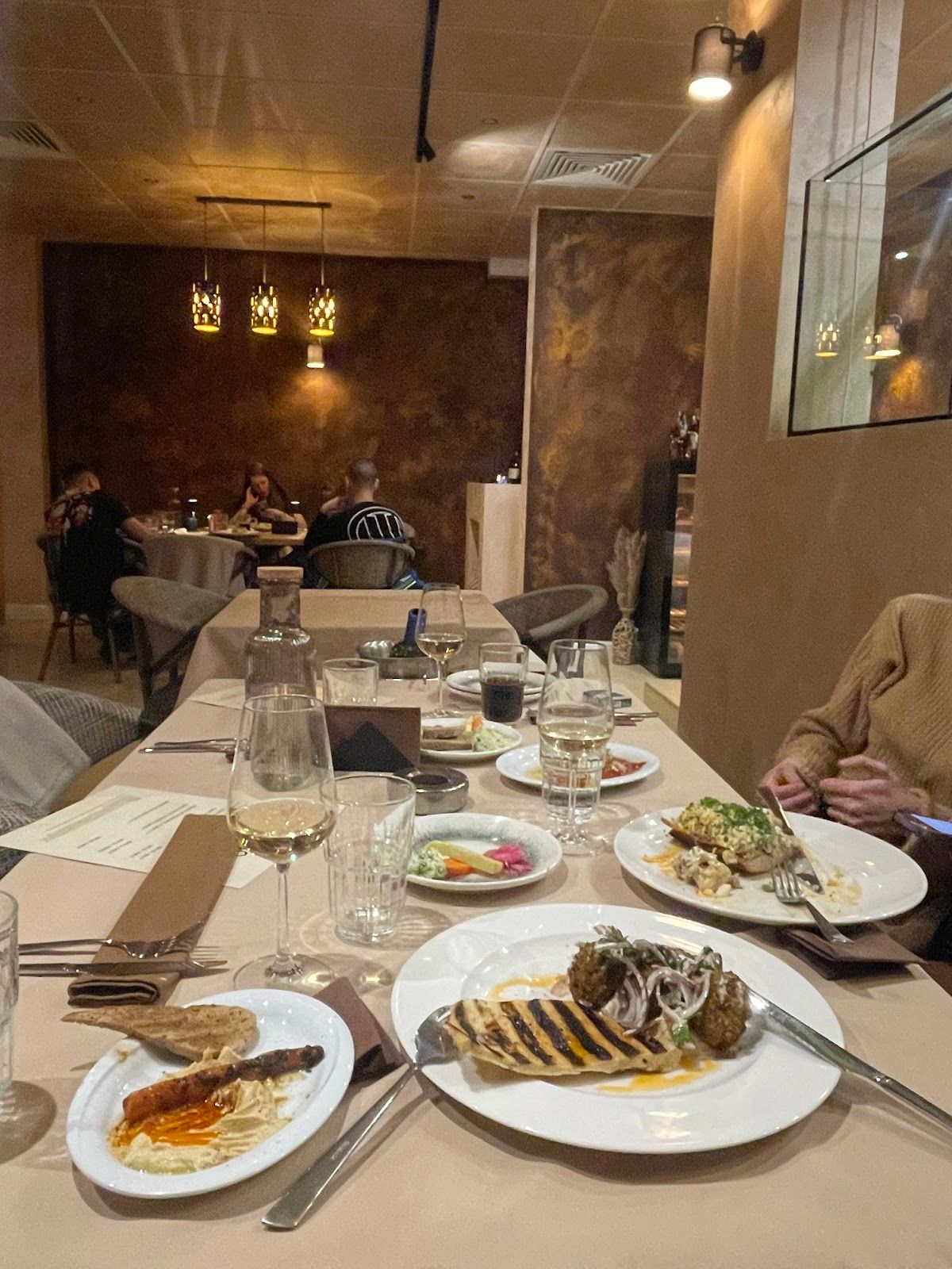 Saltish Restaurant – снимка 5