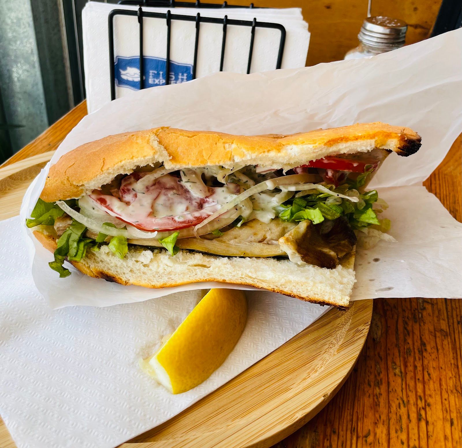 Fish express – photo 2