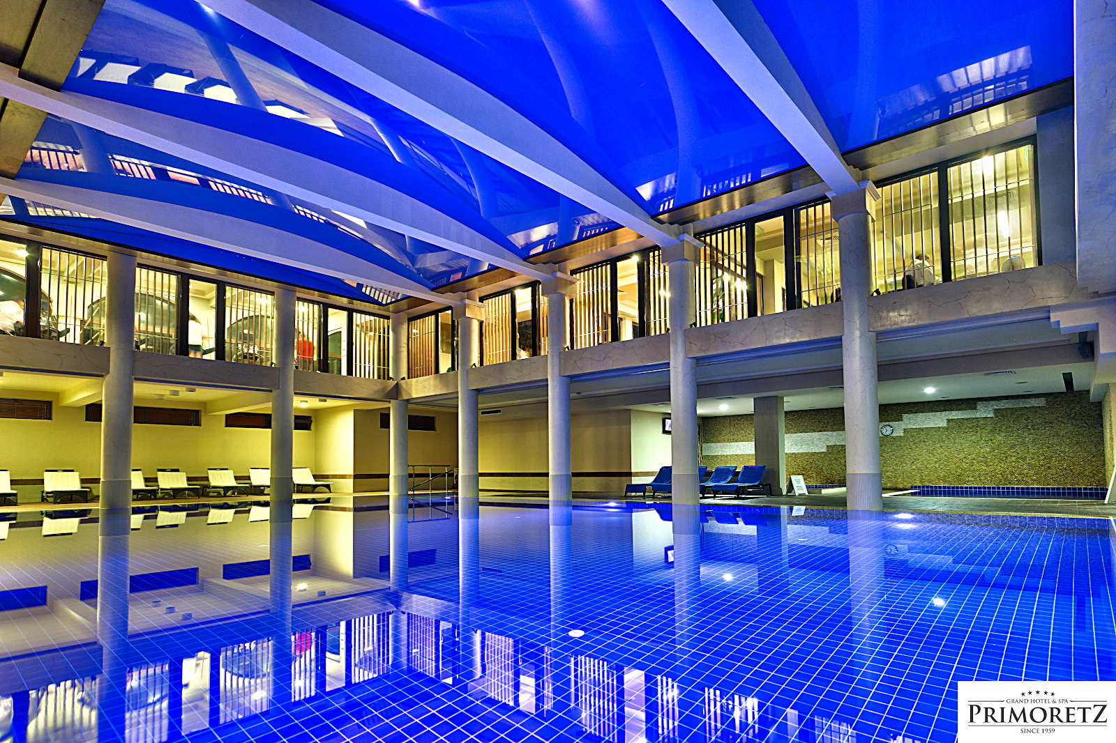 Grand Hotel & SPA Primoretz – снимка 5