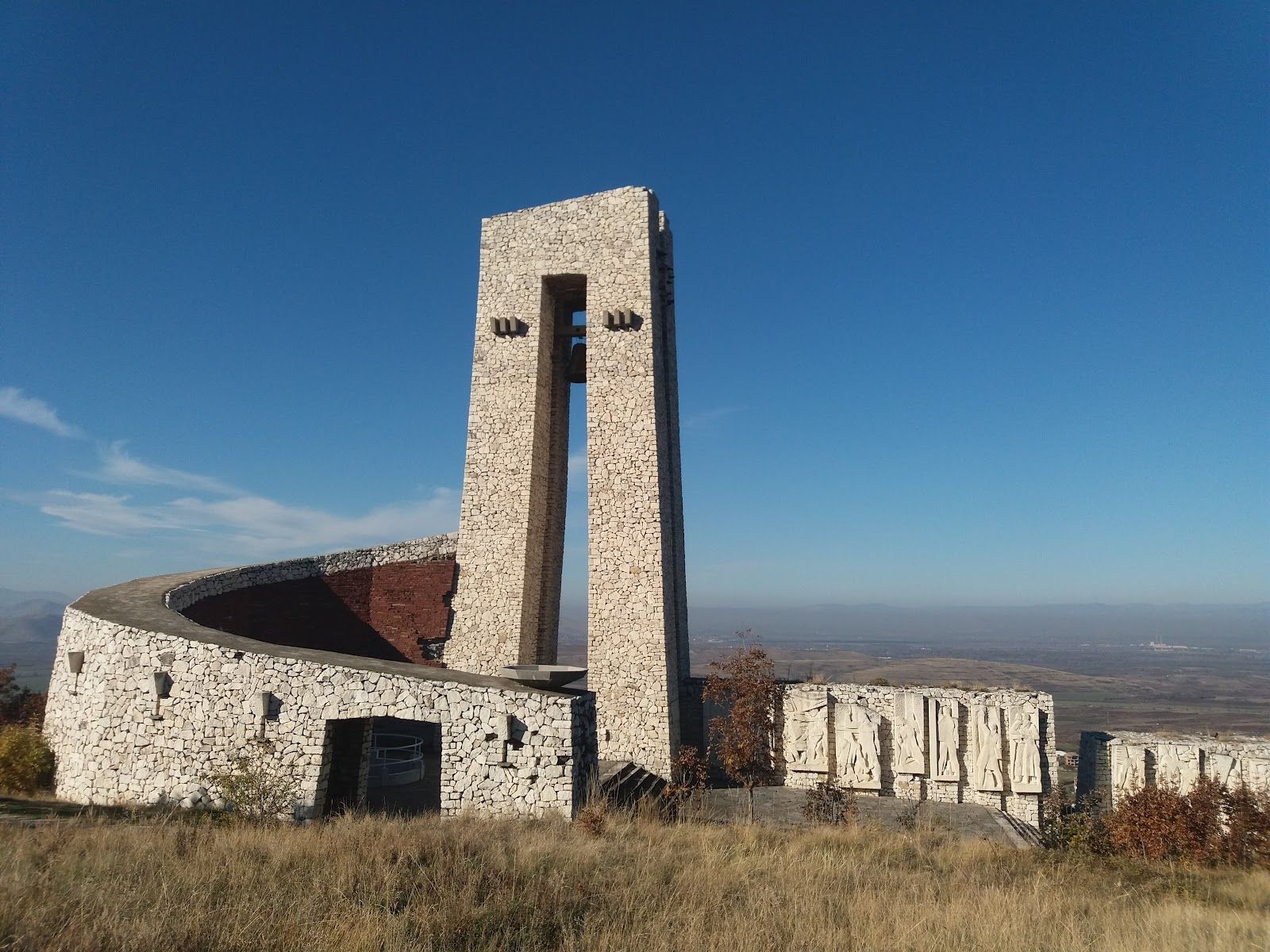 Monument Of The Three Generations