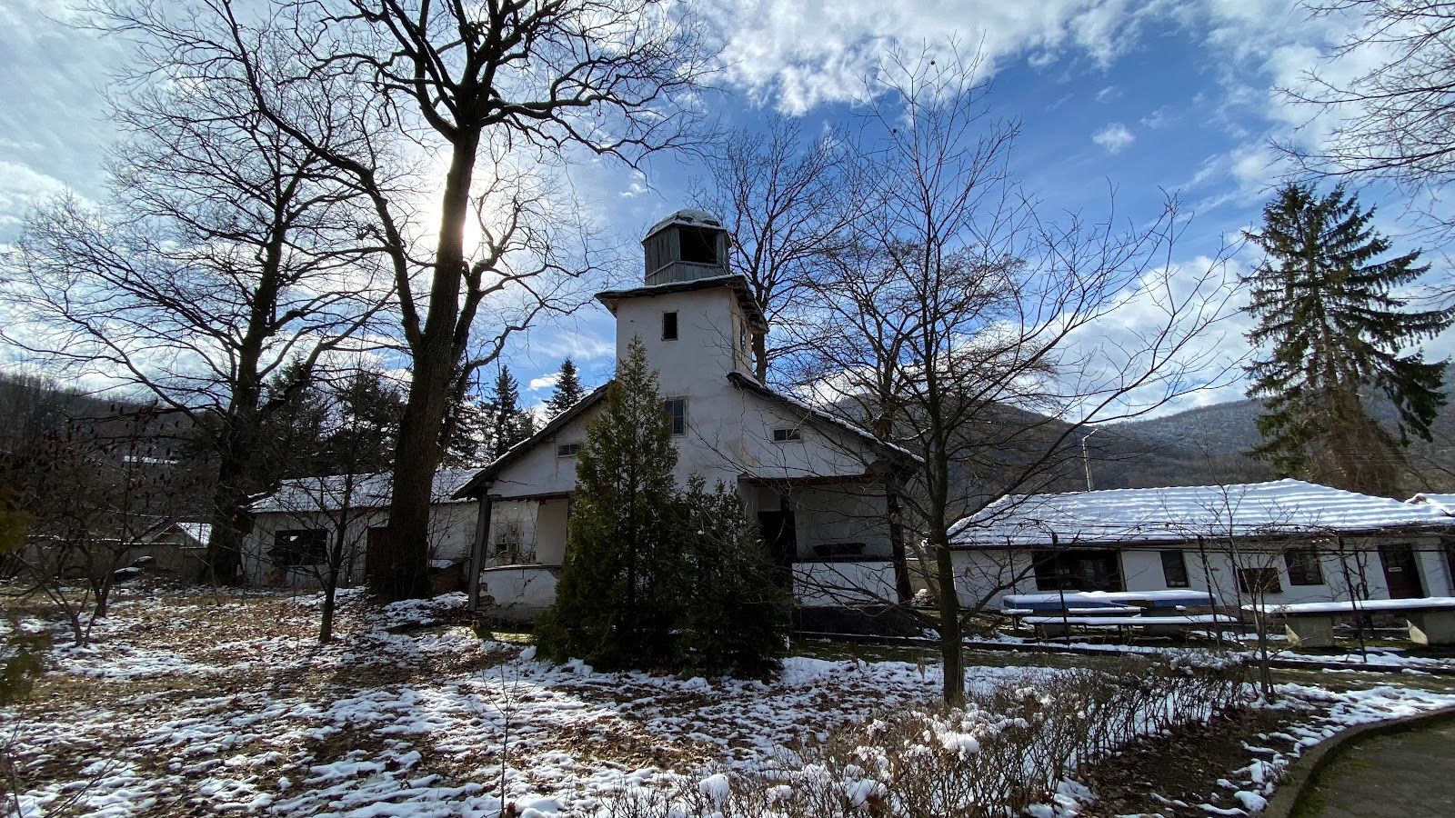 Zelin Monastery “Nativity of the Holy Mother of God”