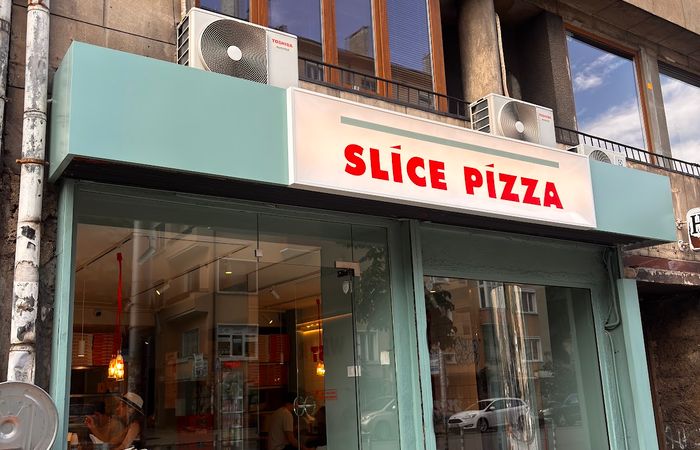 SLICE PIZZA – photo 3