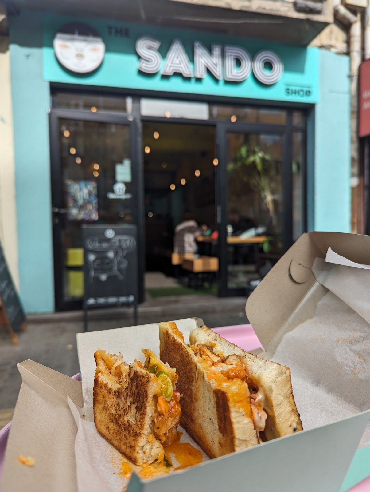 Sando Fried Chicken – photo 1