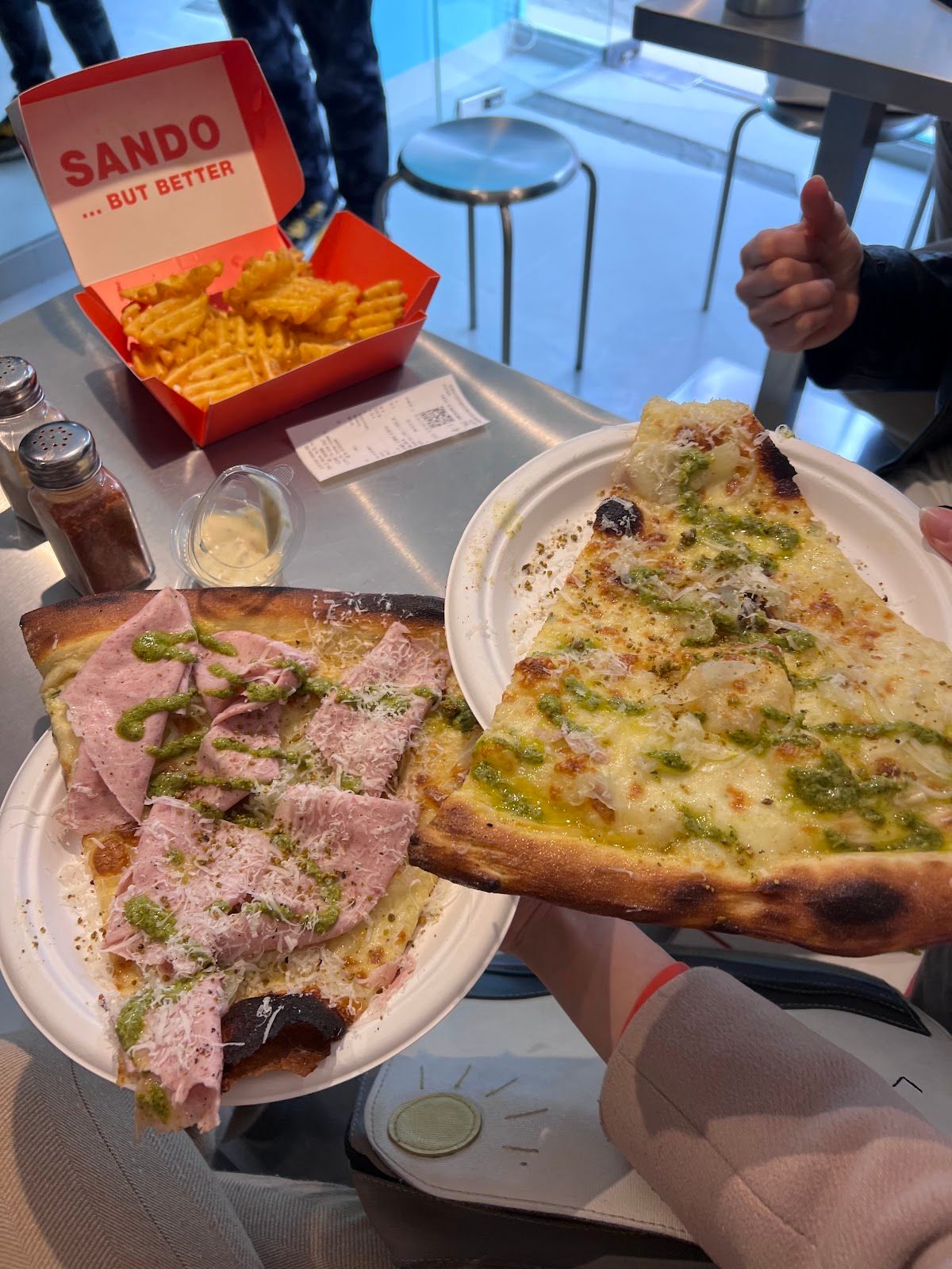SLICE PIZZA – снимка 4