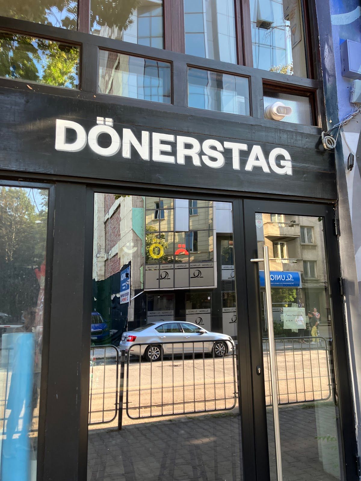 DÖNERSTAG – снимка 5