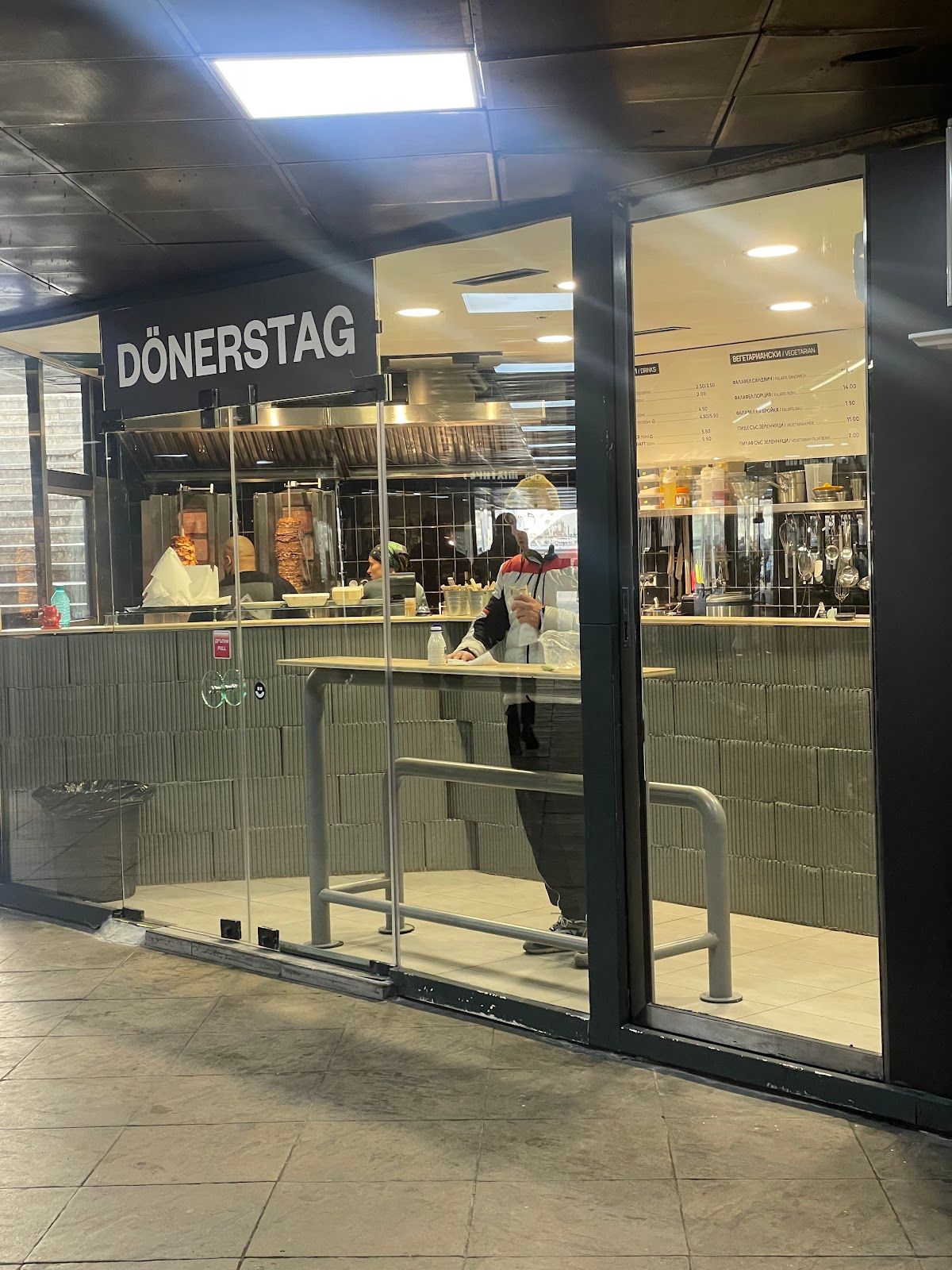 DÖNERSTAG