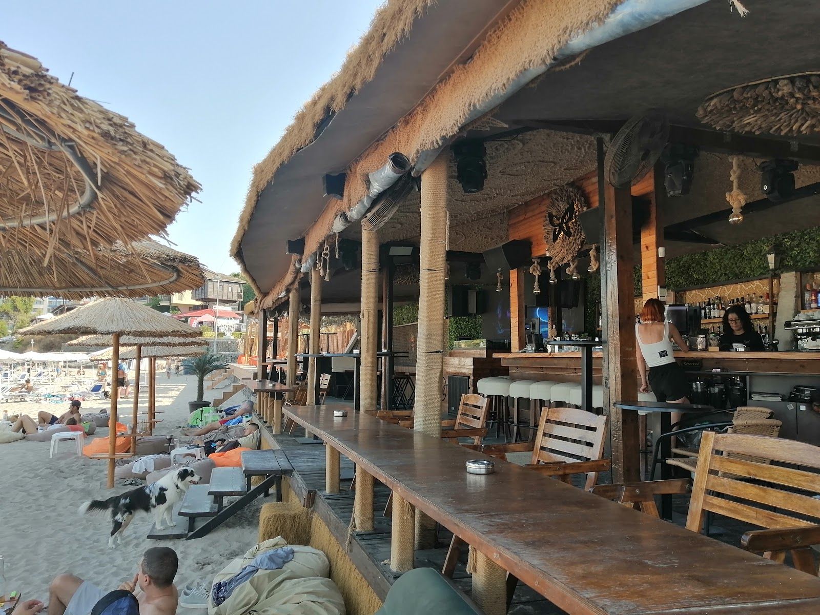 Bar Scent