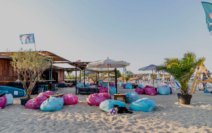 XAOC Beach Bar