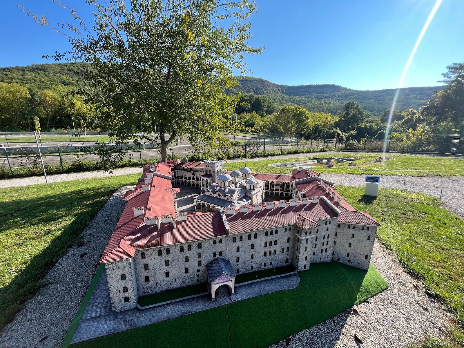“Frenkhisar” Medieval Monastery