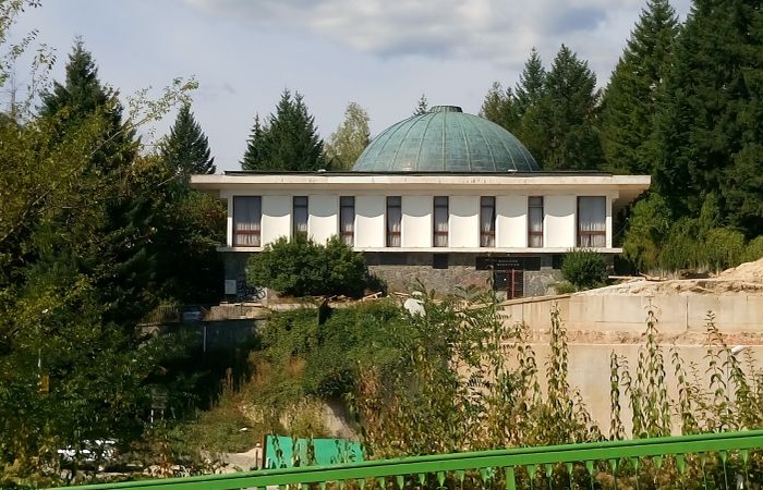 Планетариум – снимка 3