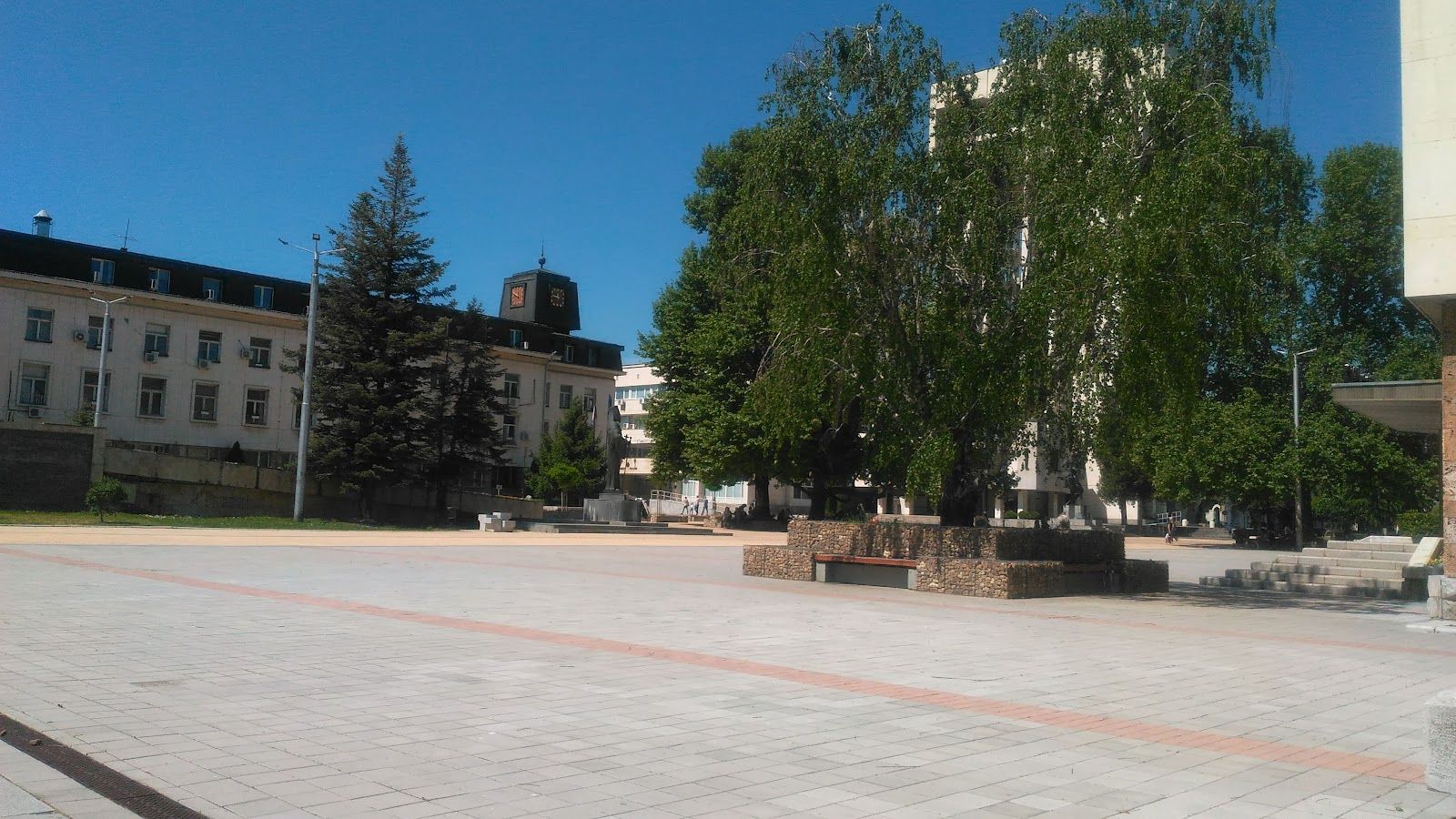 "Ekzarh Yosif I" Square – photo 1