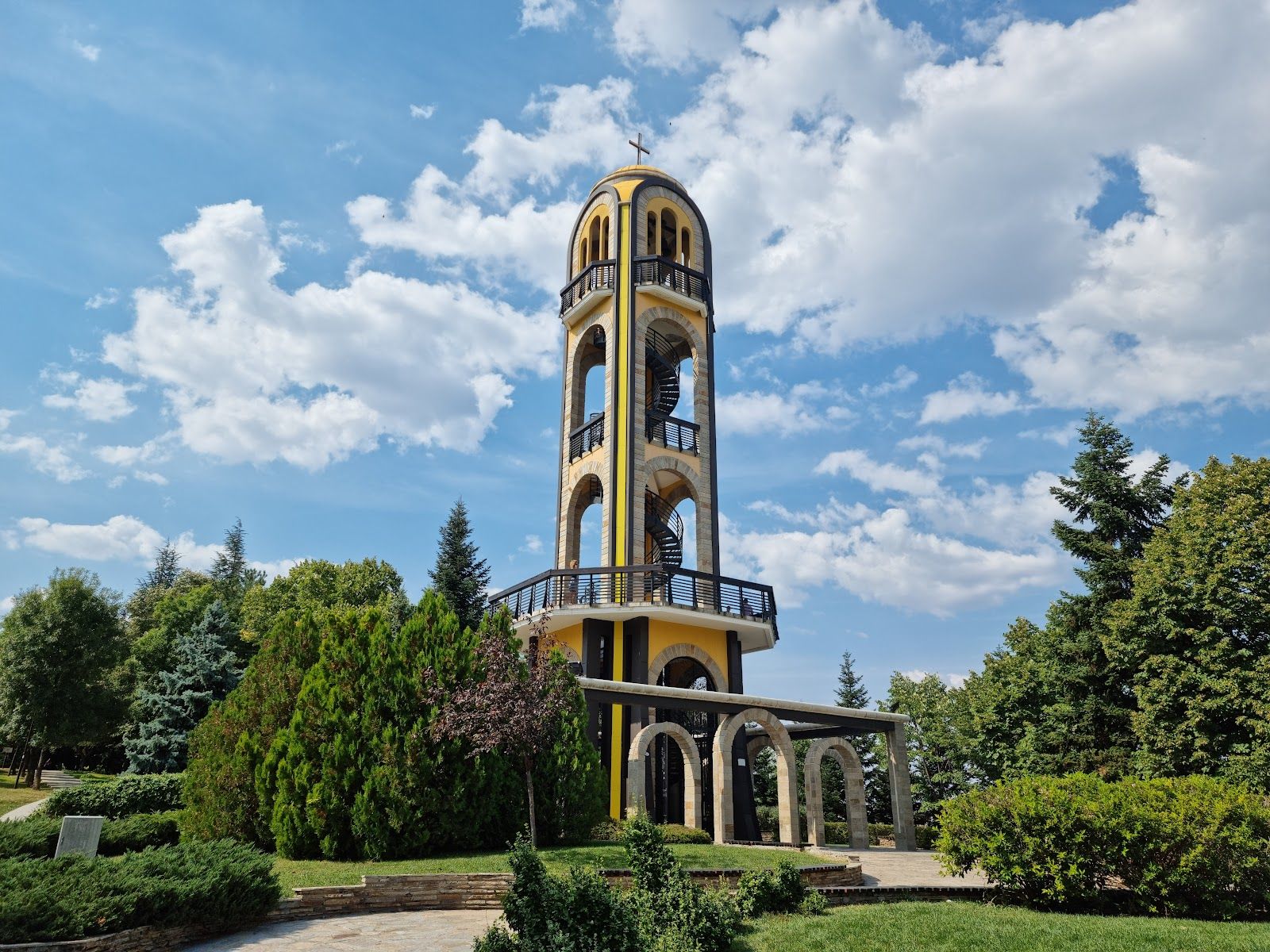 Bell Tower