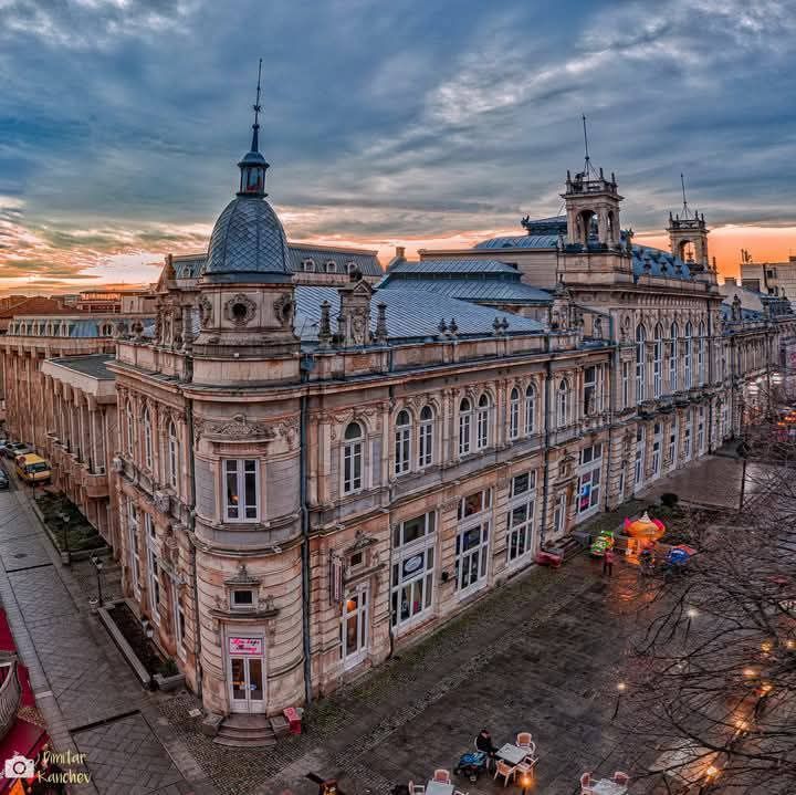 Sava Ognianov Drama Theatre – photo 3