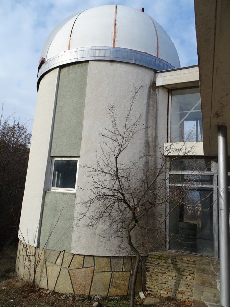 Astronomical observatory "Slavey Zlatev" – photo 2