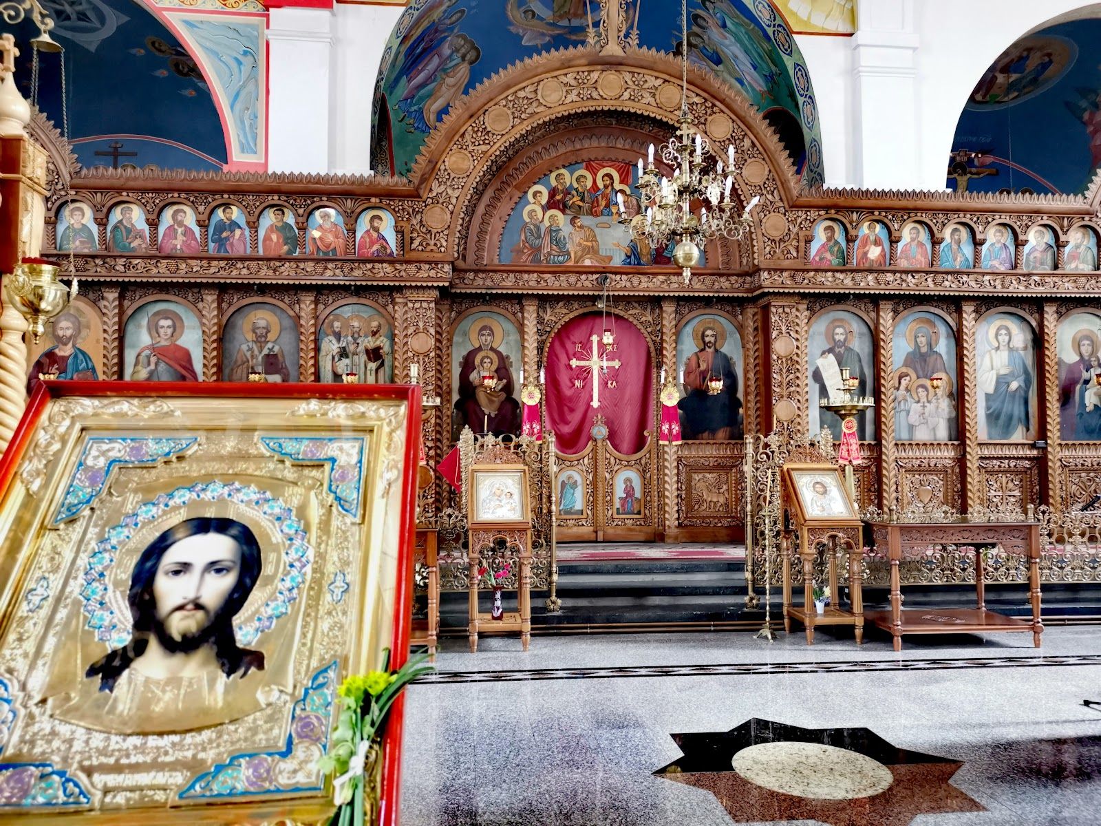 "Three Holy Hierarchs" Church – photo 1