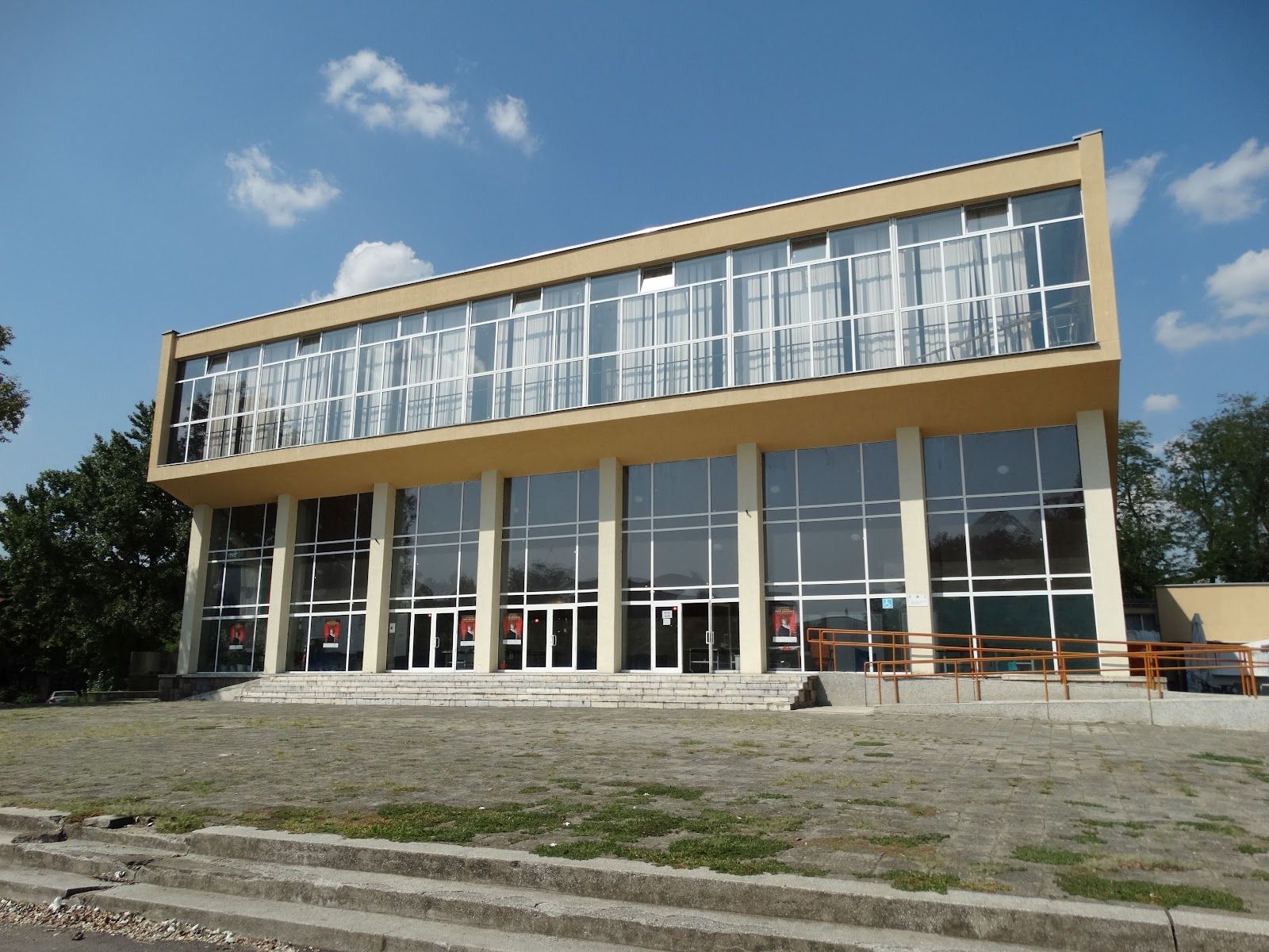 Sports Hall “Festivalna”