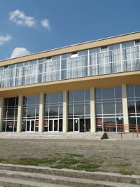 Sports Hall “Festivalna”