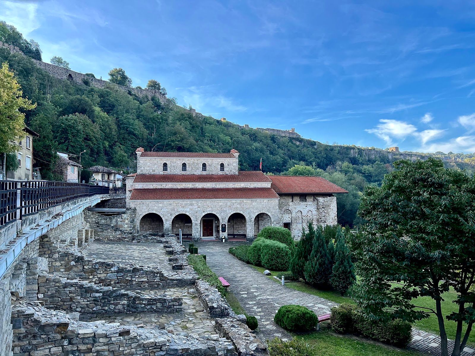 Church of “The Holy Forty Martyrs”