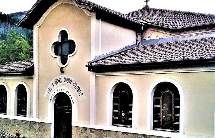 Church Sveti Todor Stratilat – photo 2