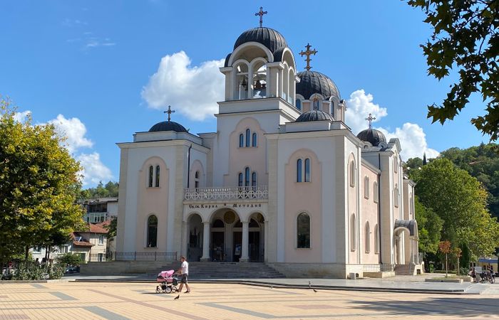 Cathedral Church "Saints Cyril and Methodius" – photo 2