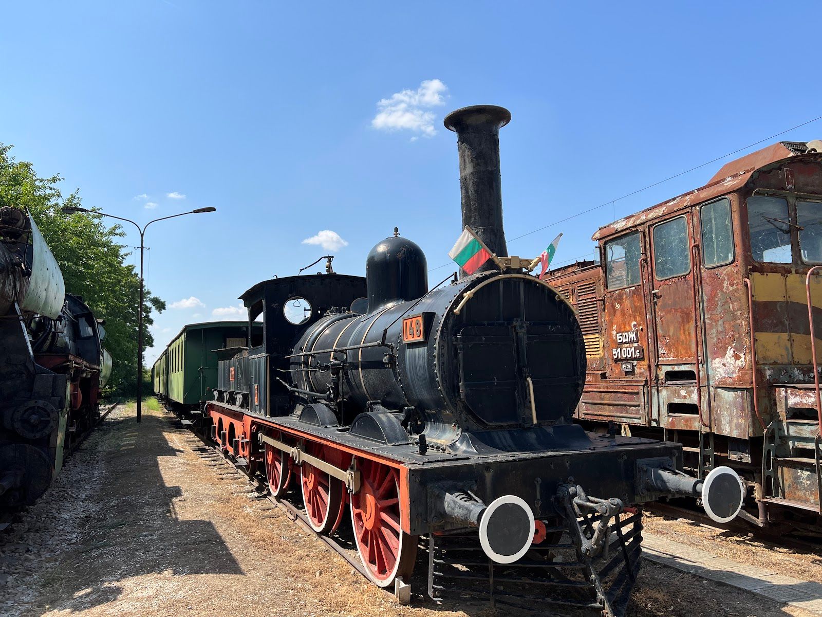 National Museum of Transport and Communications – photo 1